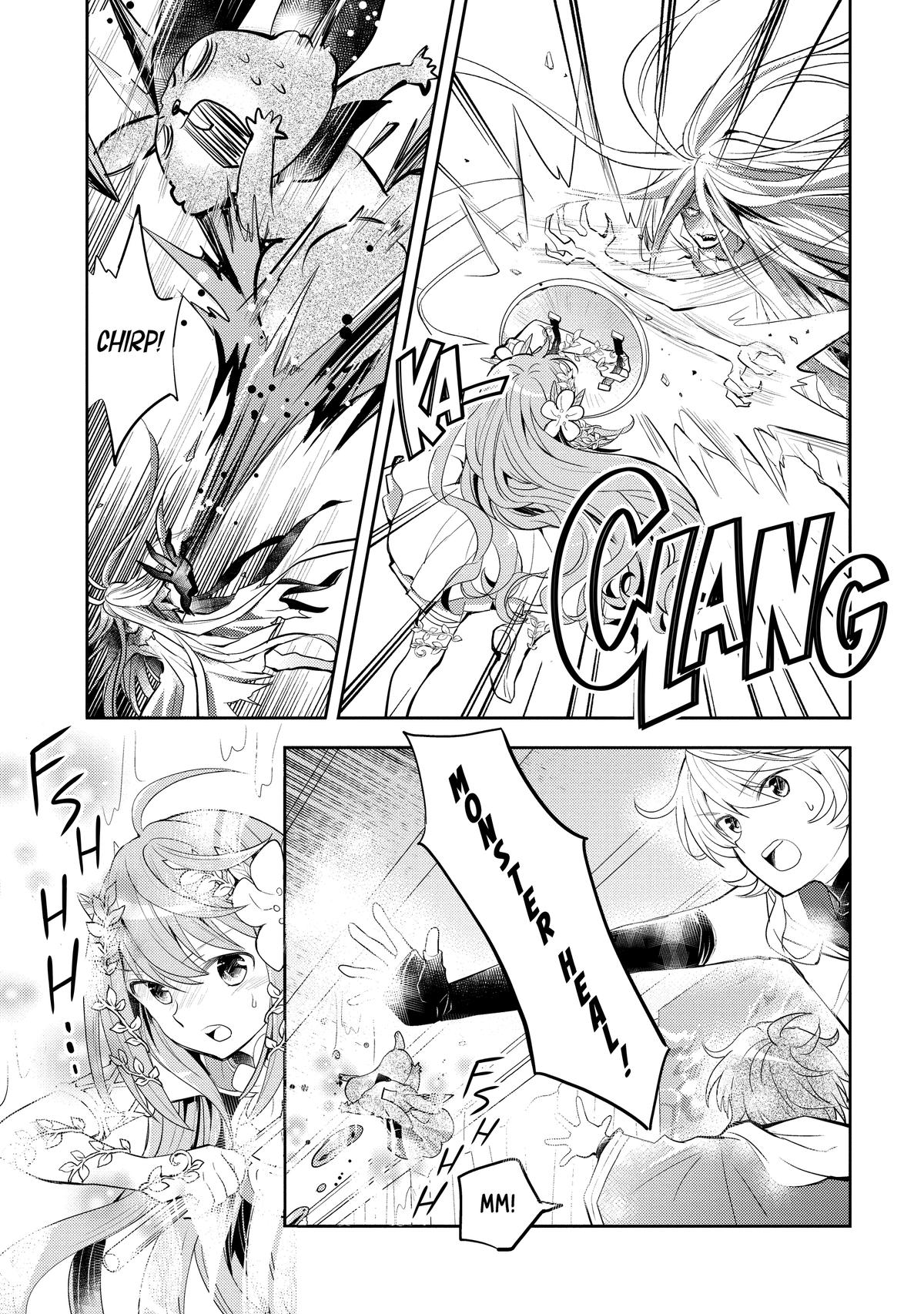 A Late-Start Tamer's Laid-Back Life Chapter 38 - Page 13