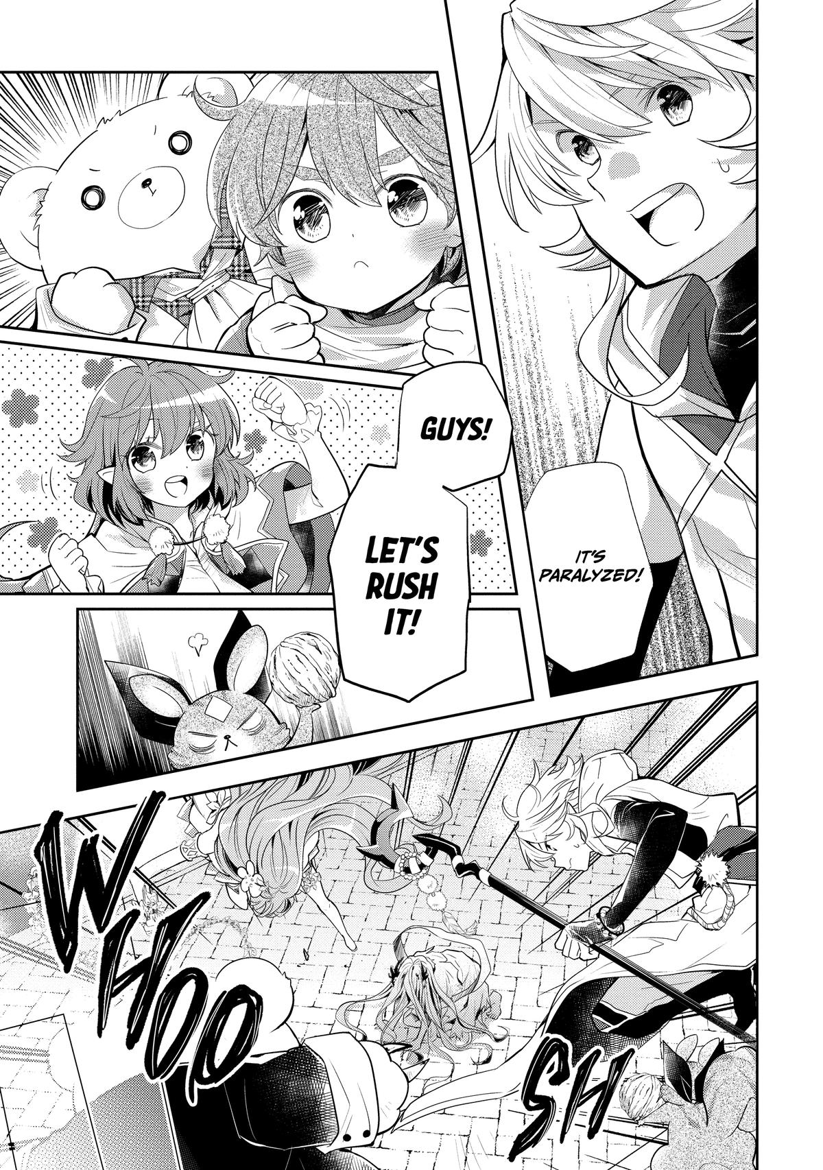 A Late-Start Tamer's Laid-Back Life Chapter 38 - Page 15