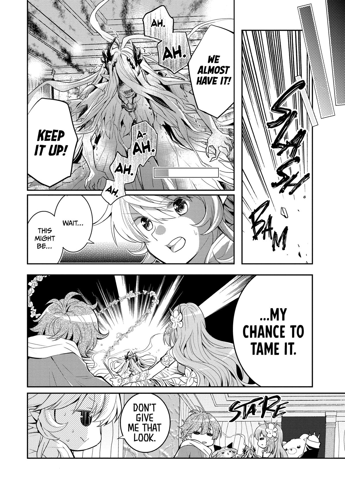 A Late-Start Tamer's Laid-Back Life Chapter 38 - Page 16