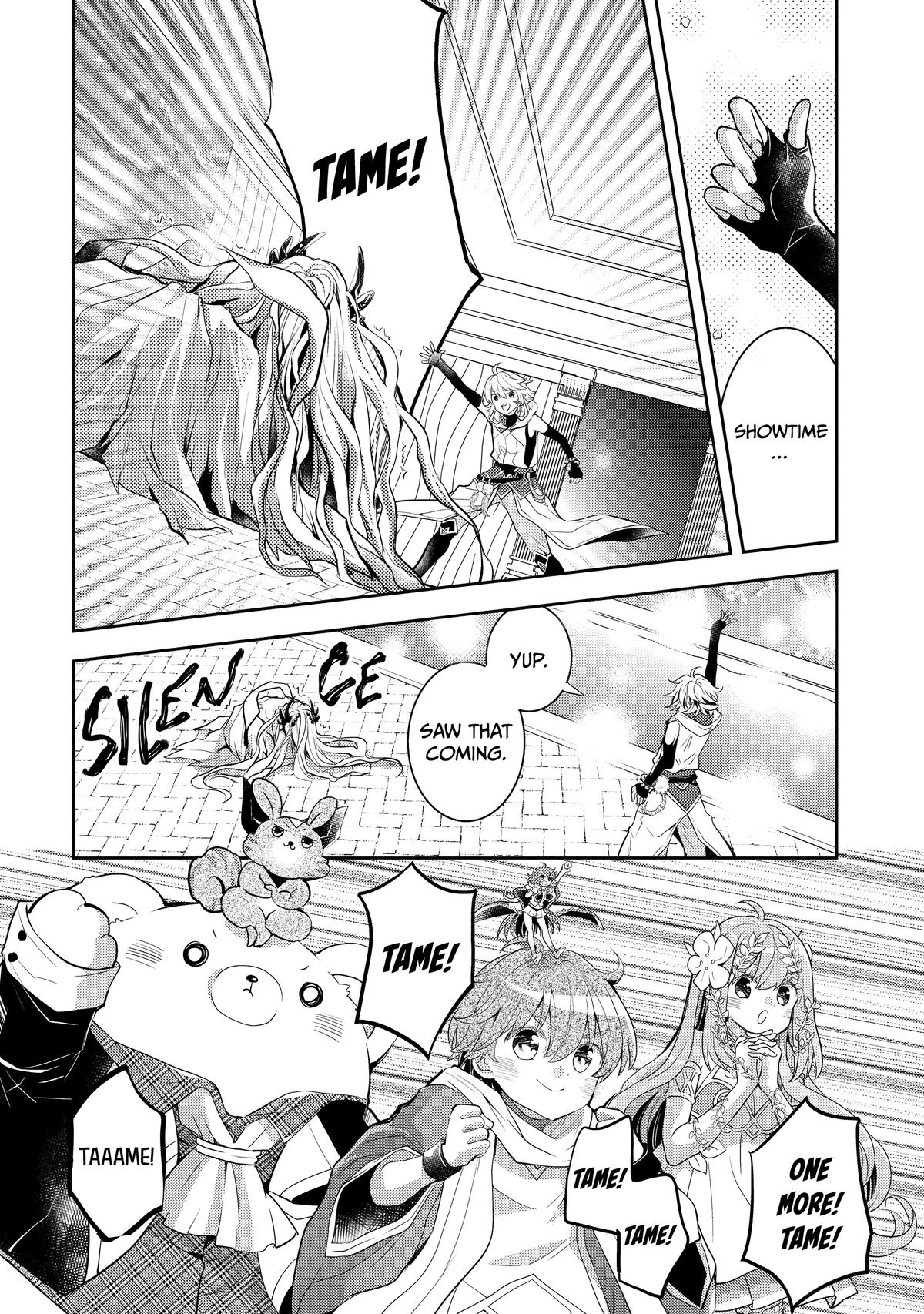 A Late-Start Tamer's Laid-Back Life Chapter 38 - Page 18