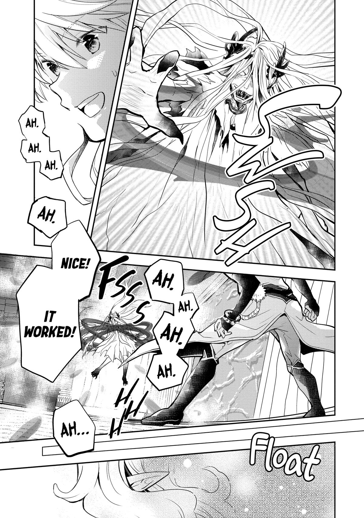 A Late-Start Tamer's Laid-Back Life Chapter 38 - Page 21