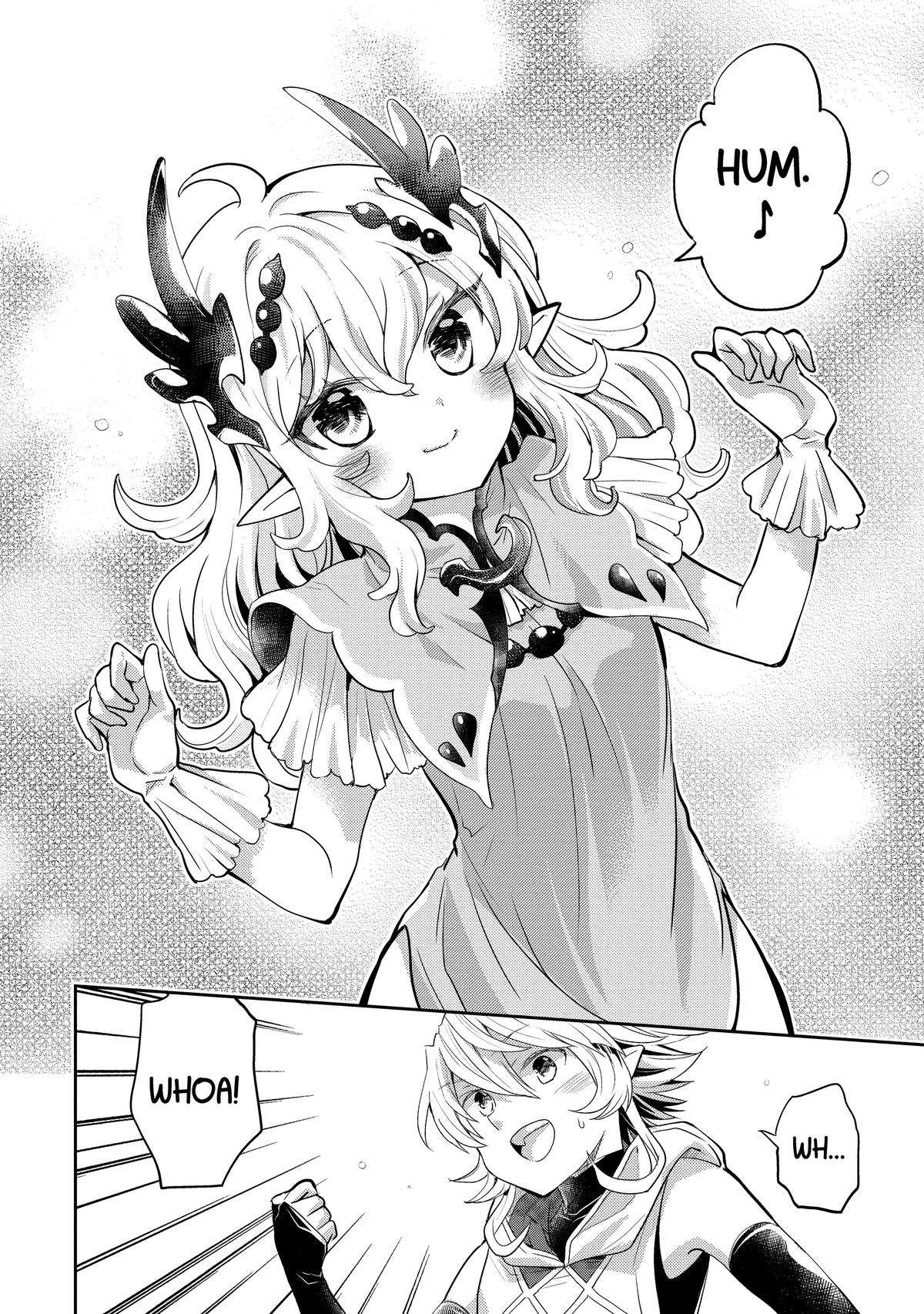 A Late-Start Tamer's Laid-Back Life Chapter 38 - Page 22