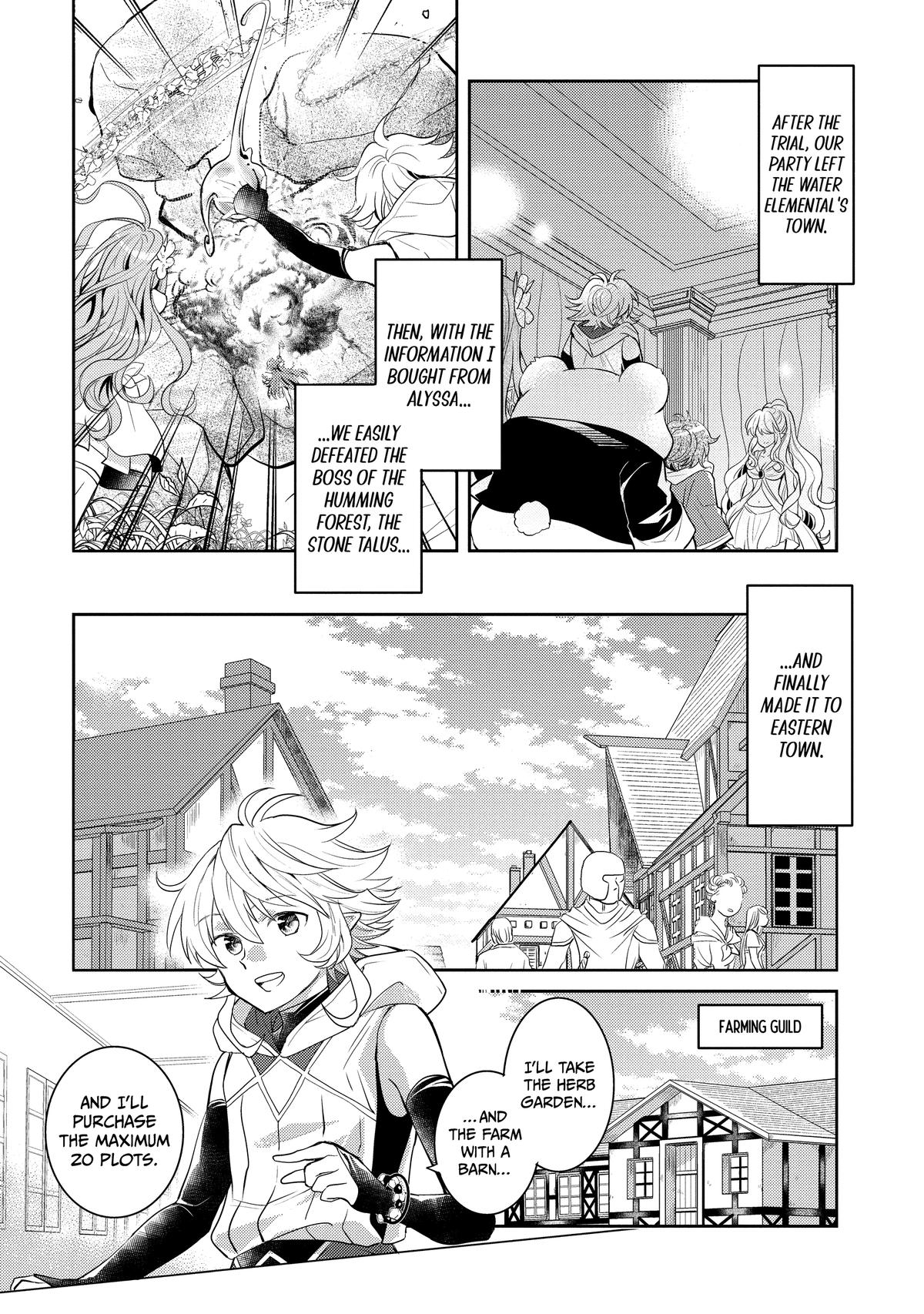 A Late-Start Tamer's Laid-Back Life Chapter 38 - Page 24