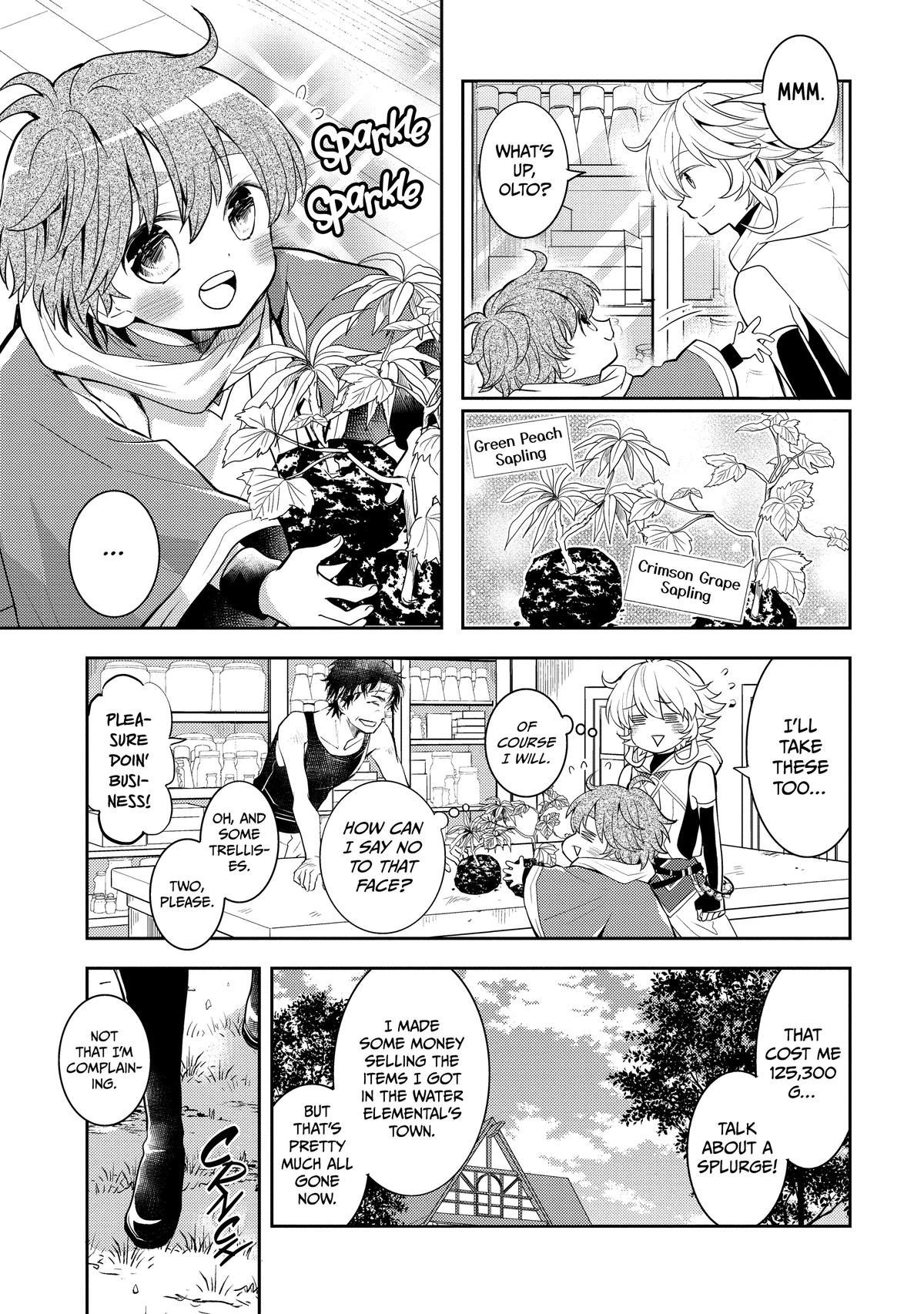 A Late-Start Tamer's Laid-Back Life Chapter 38 - Page 25