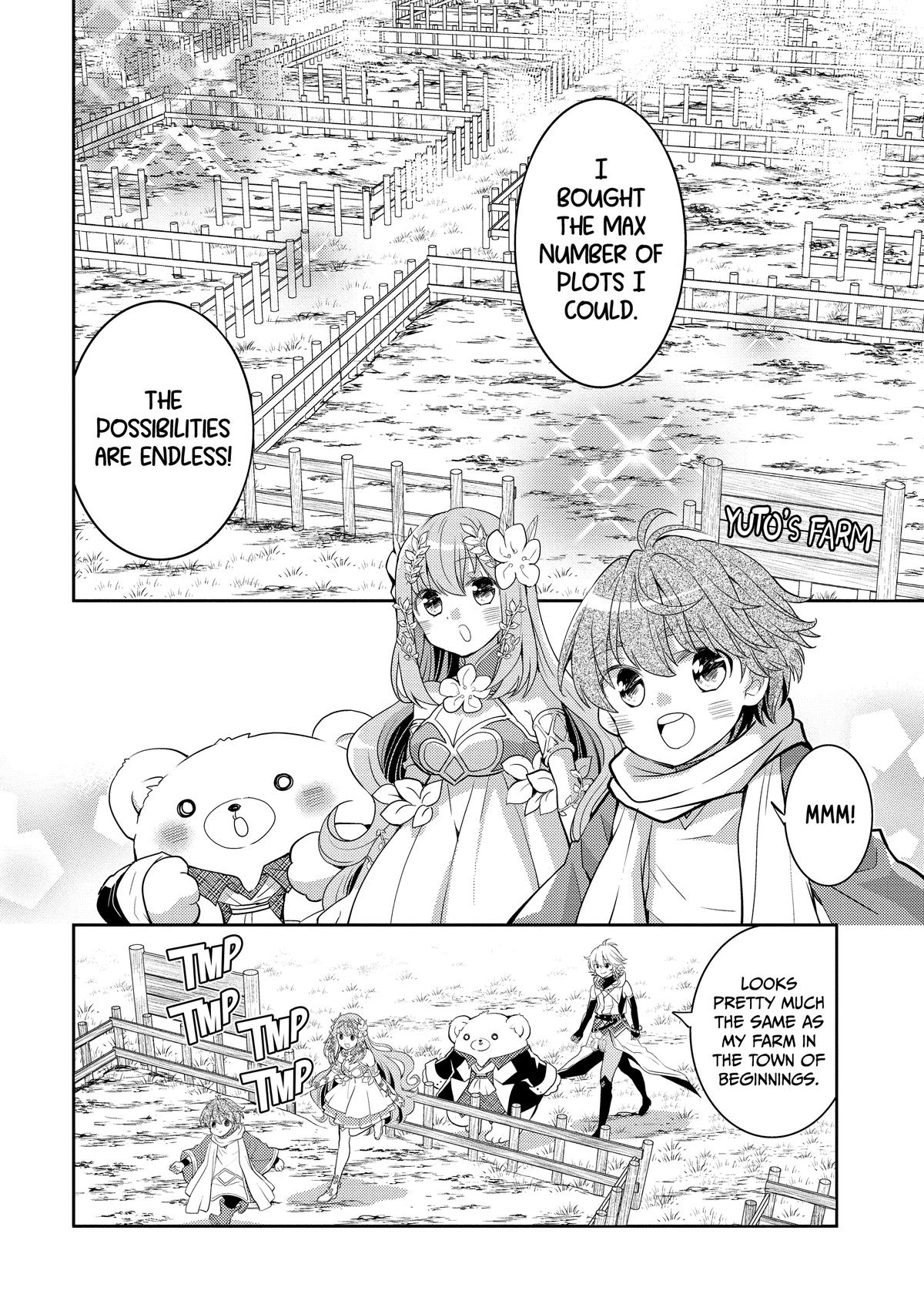 A Late-Start Tamer's Laid-Back Life Chapter 38 - Page 26