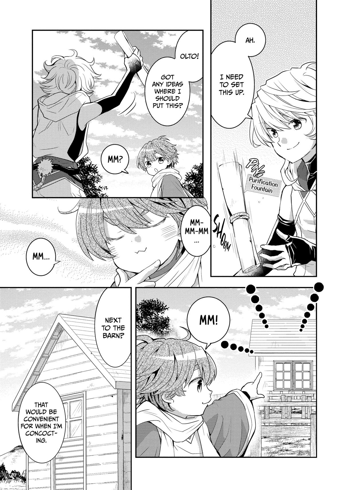 A Late-Start Tamer's Laid-Back Life Chapter 38 - Page 27