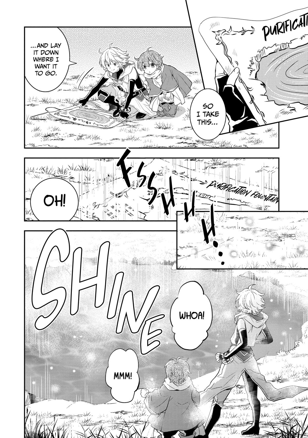 A Late-Start Tamer's Laid-Back Life Chapter 38 - Page 28