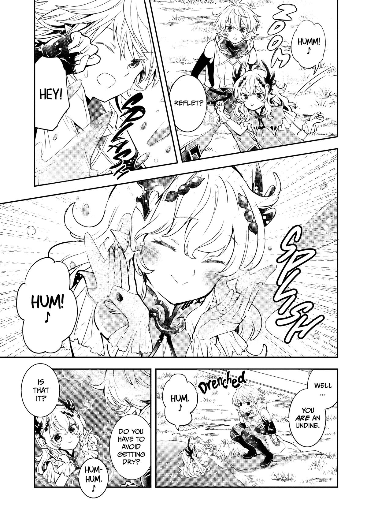 A Late-Start Tamer's Laid-Back Life Chapter 38 - Page 29