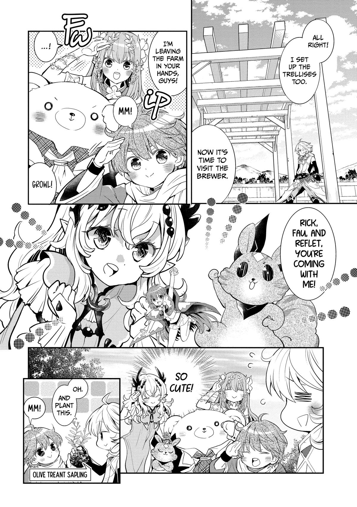 A Late-Start Tamer's Laid-Back Life Chapter 38 - Page 30