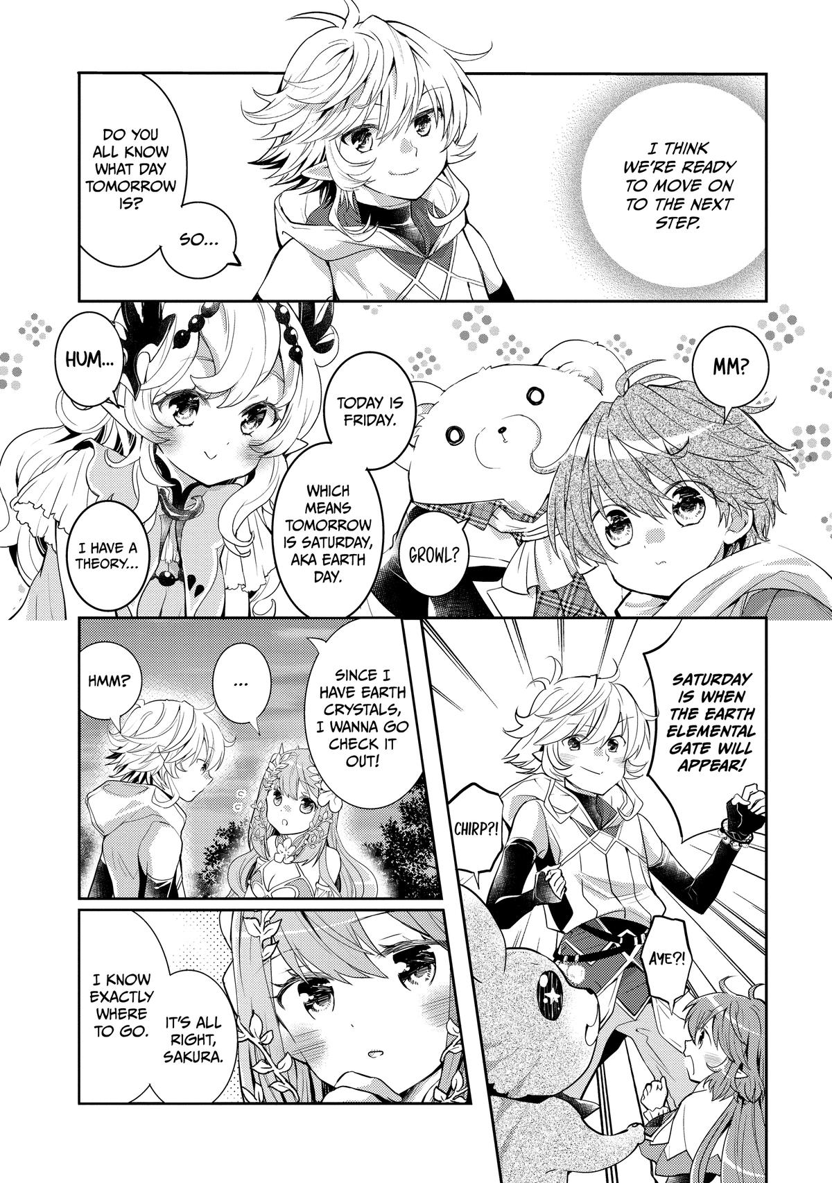 A Late-Start Tamer's Laid-Back Life Chapter 40 - Page 5