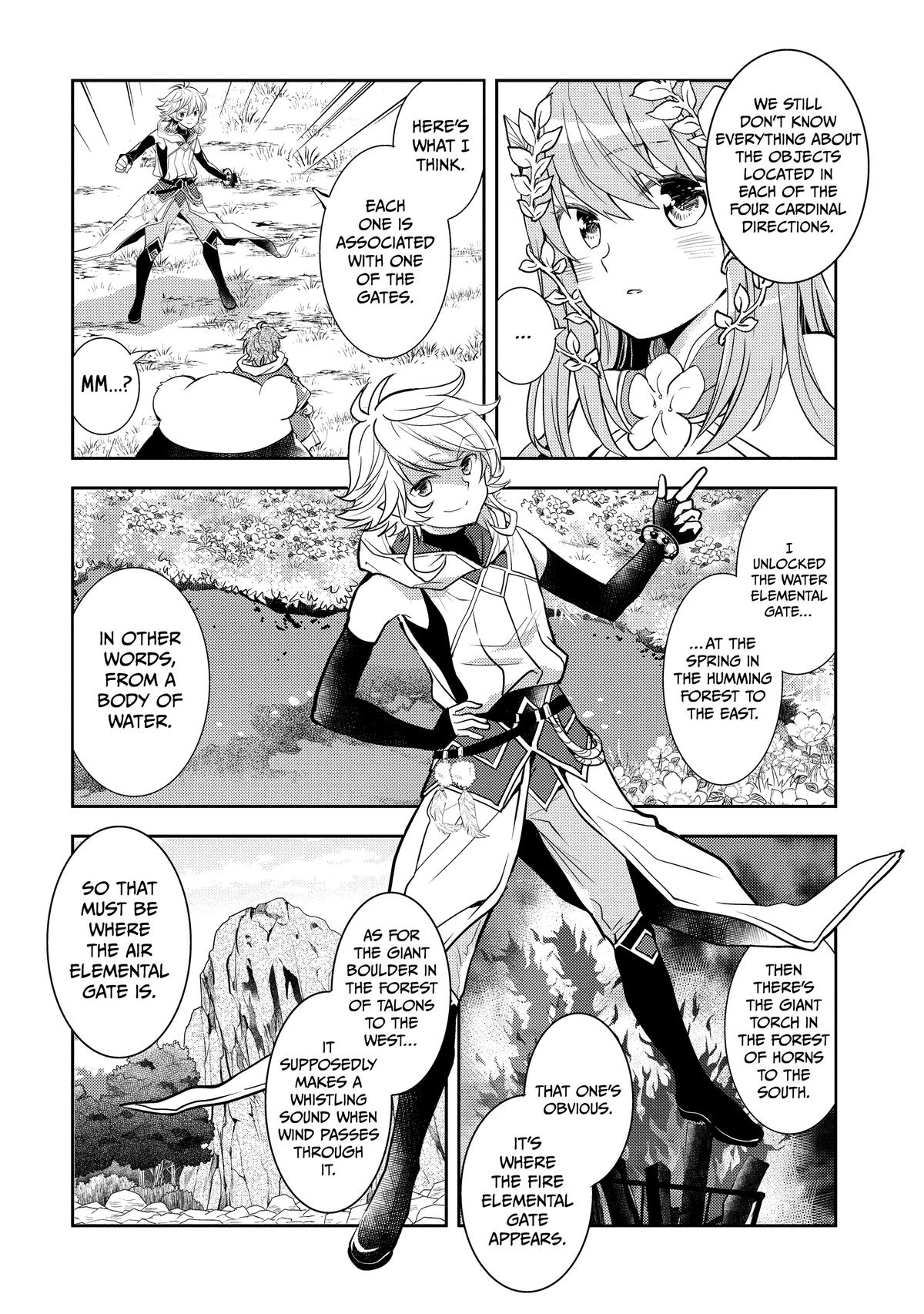 A Late-Start Tamer's Laid-Back Life Chapter 40 - Page 6