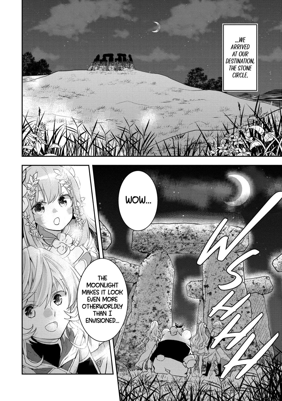 A Late-Start Tamer's Laid-Back Life Chapter 40 - Page 8