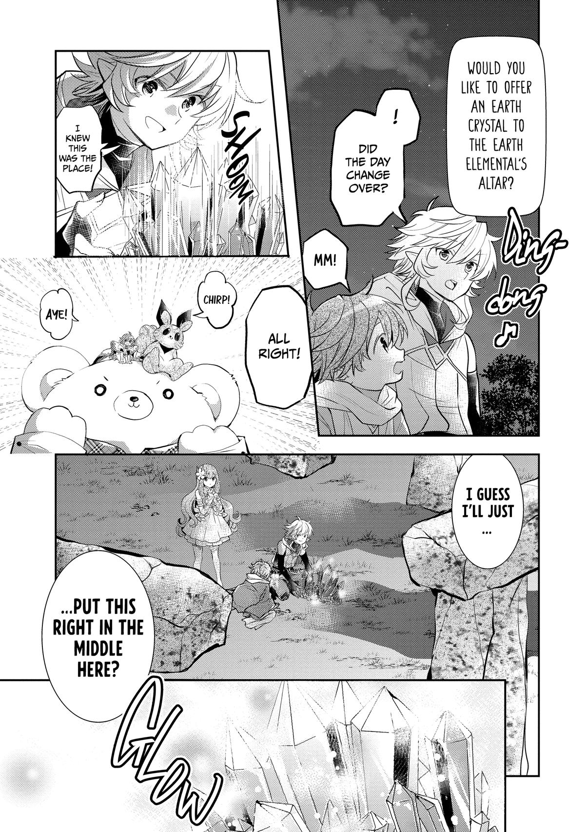A Late-Start Tamer's Laid-Back Life Chapter 40 - Page 9