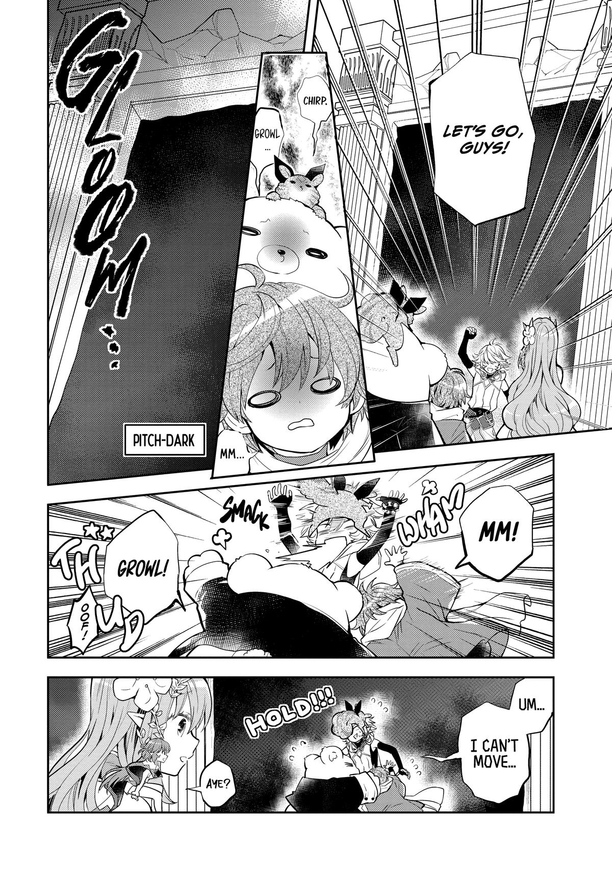 A Late-Start Tamer's Laid-Back Life Chapter 40 - Page 12