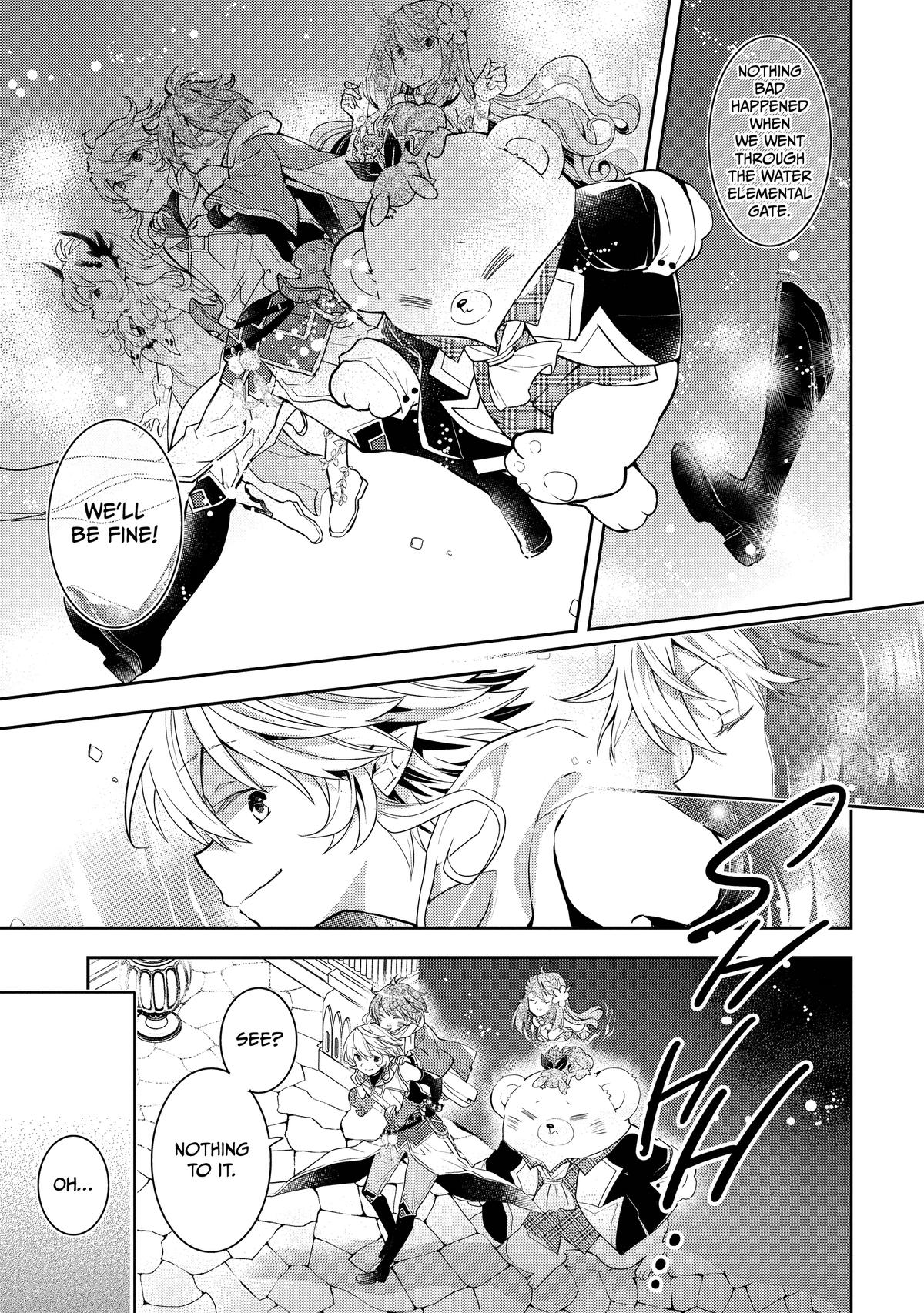 A Late-Start Tamer's Laid-Back Life Chapter 40 - Page 13