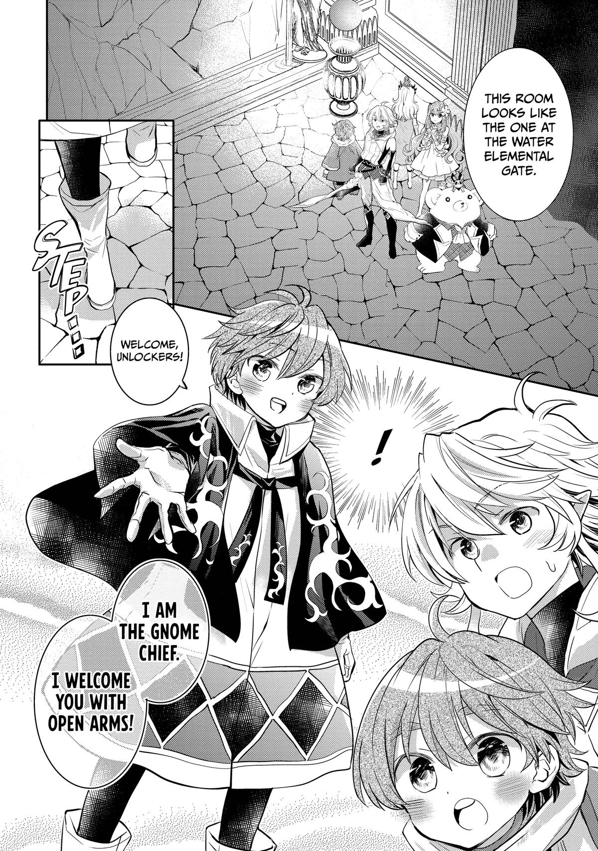 A Late-Start Tamer's Laid-Back Life Chapter 40 - Page 14