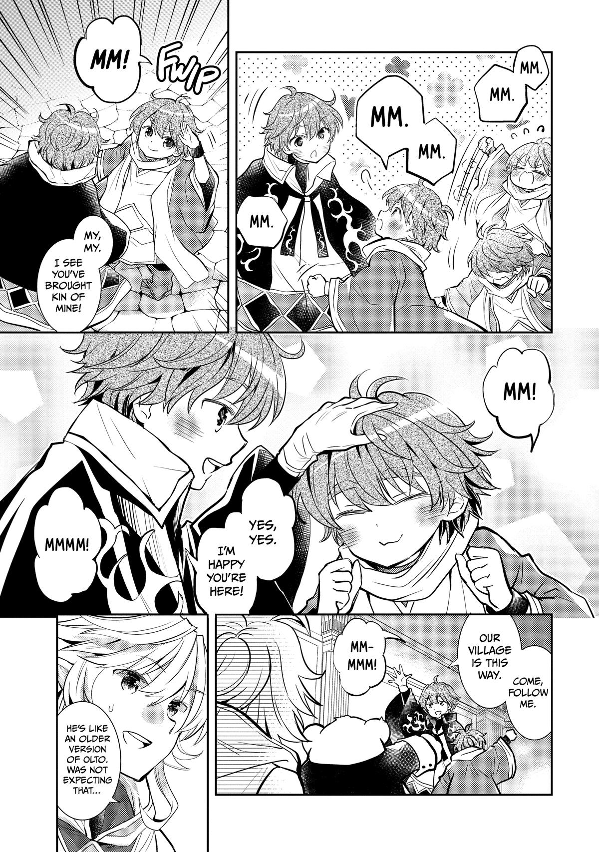 A Late-Start Tamer's Laid-Back Life Chapter 40 - Page 15