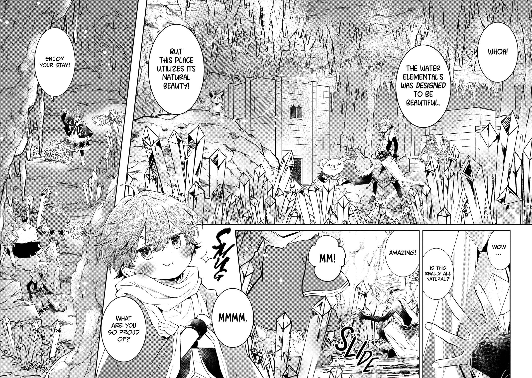 A Late-Start Tamer's Laid-Back Life Chapter 40 - Page 16