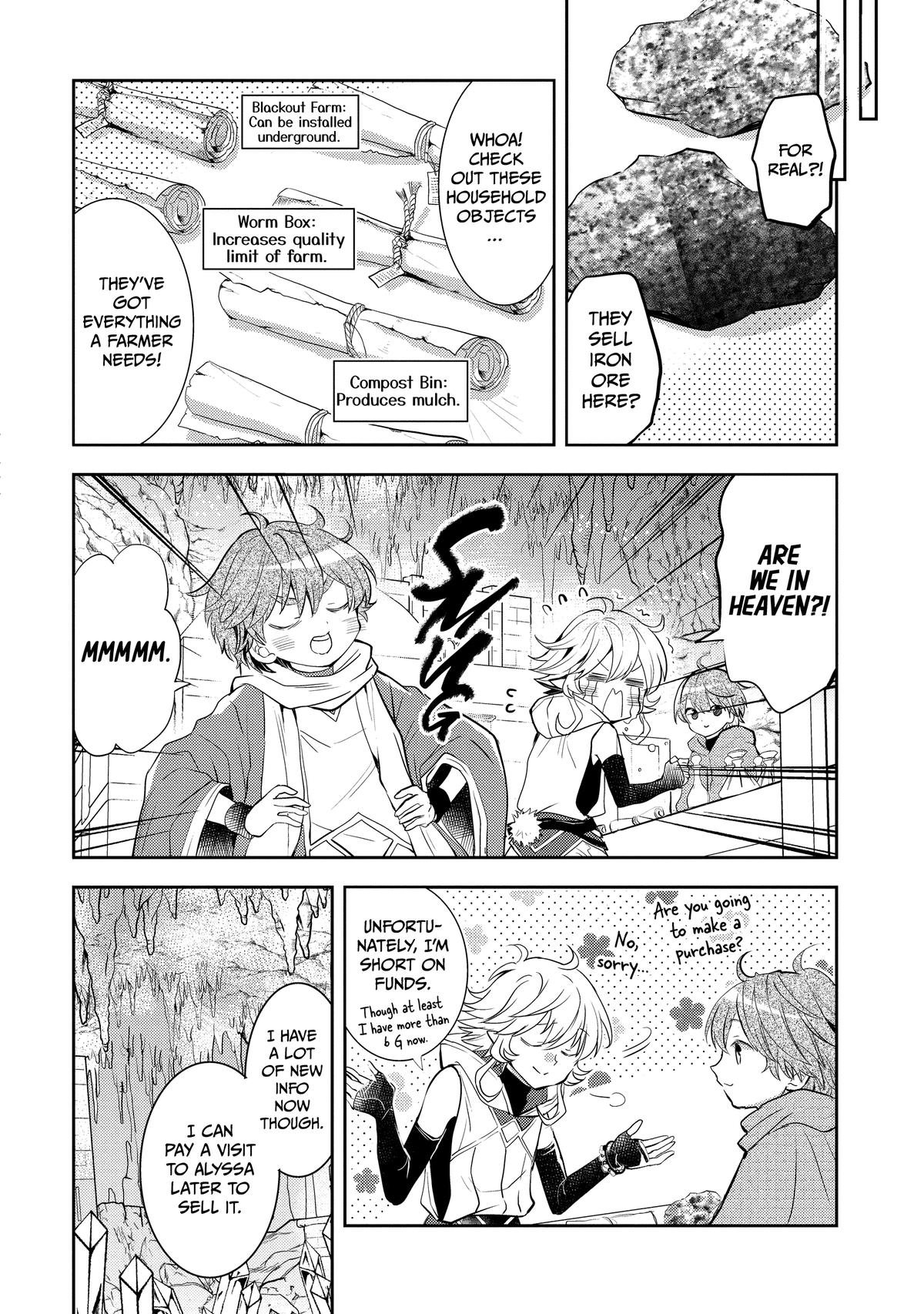 A Late-Start Tamer's Laid-Back Life Chapter 40 - Page 17