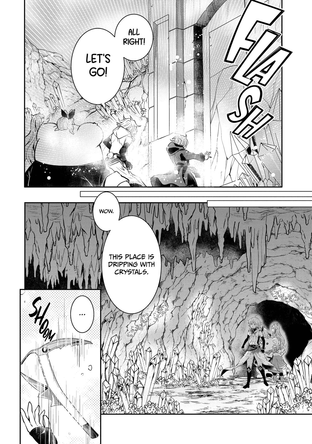 A Late-Start Tamer's Laid-Back Life Chapter 40 - Page 19