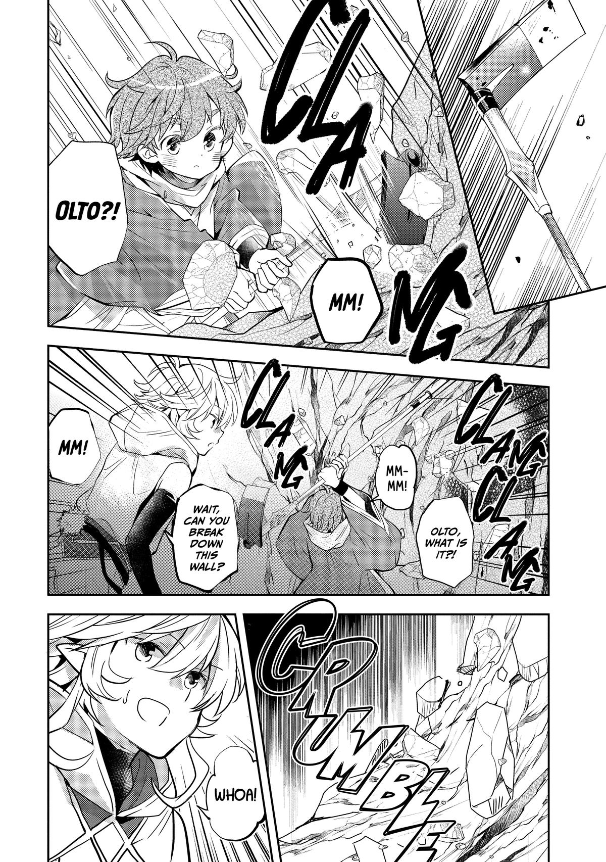 A Late-Start Tamer's Laid-Back Life Chapter 40 - Page 21