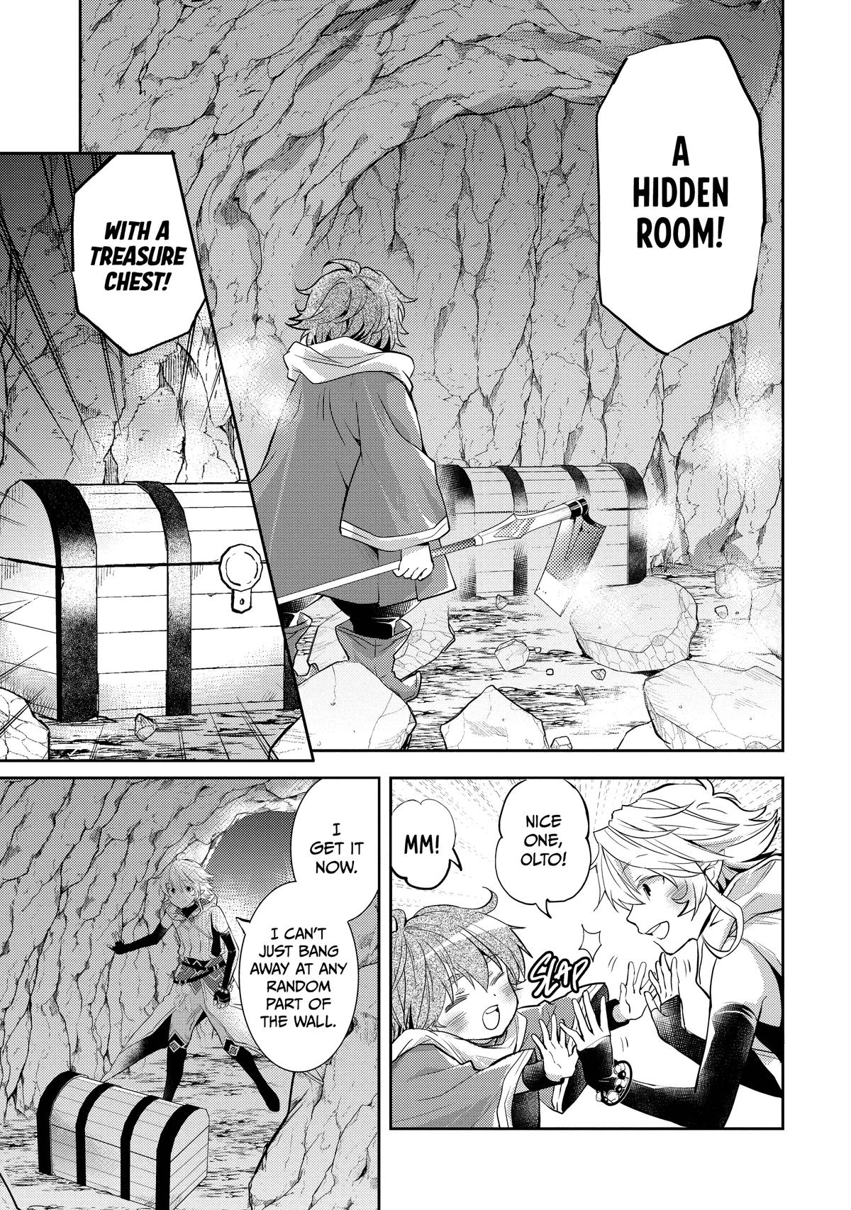 A Late-Start Tamer's Laid-Back Life Chapter 40 - Page 22