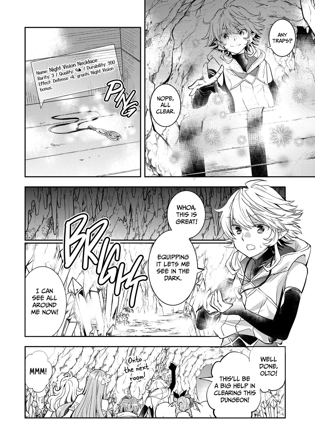 A Late-Start Tamer's Laid-Back Life Chapter 40 - Page 23