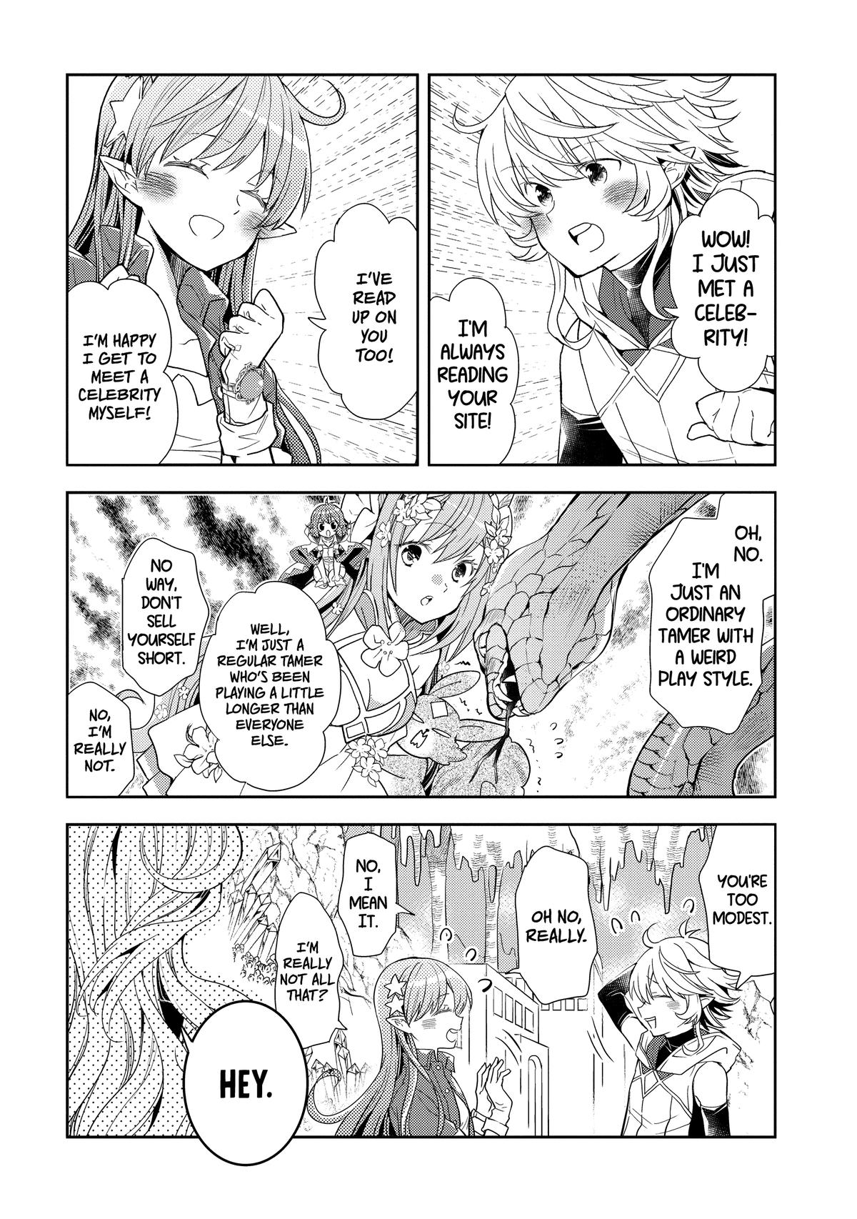 A Late-Start Tamer's Laid-Back Life Chapter 43 - Page 4