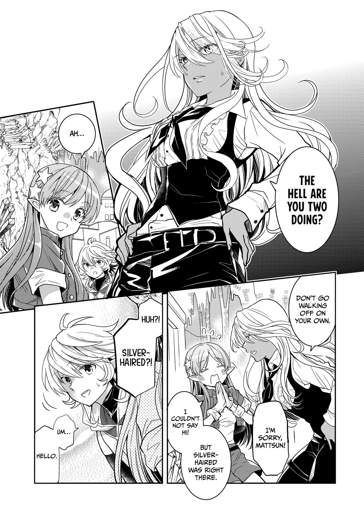 A Late-Start Tamer's Laid-Back Life Chapter 43 - Page 5