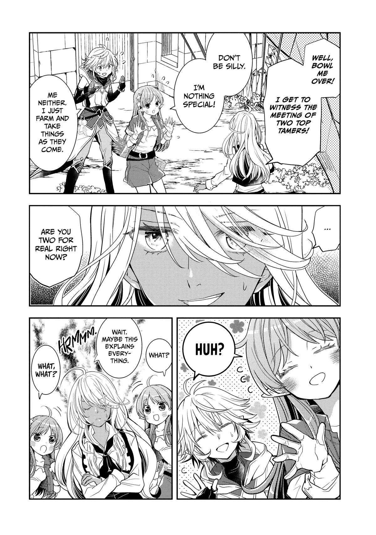 A Late-Start Tamer's Laid-Back Life Chapter 43 - Page 6