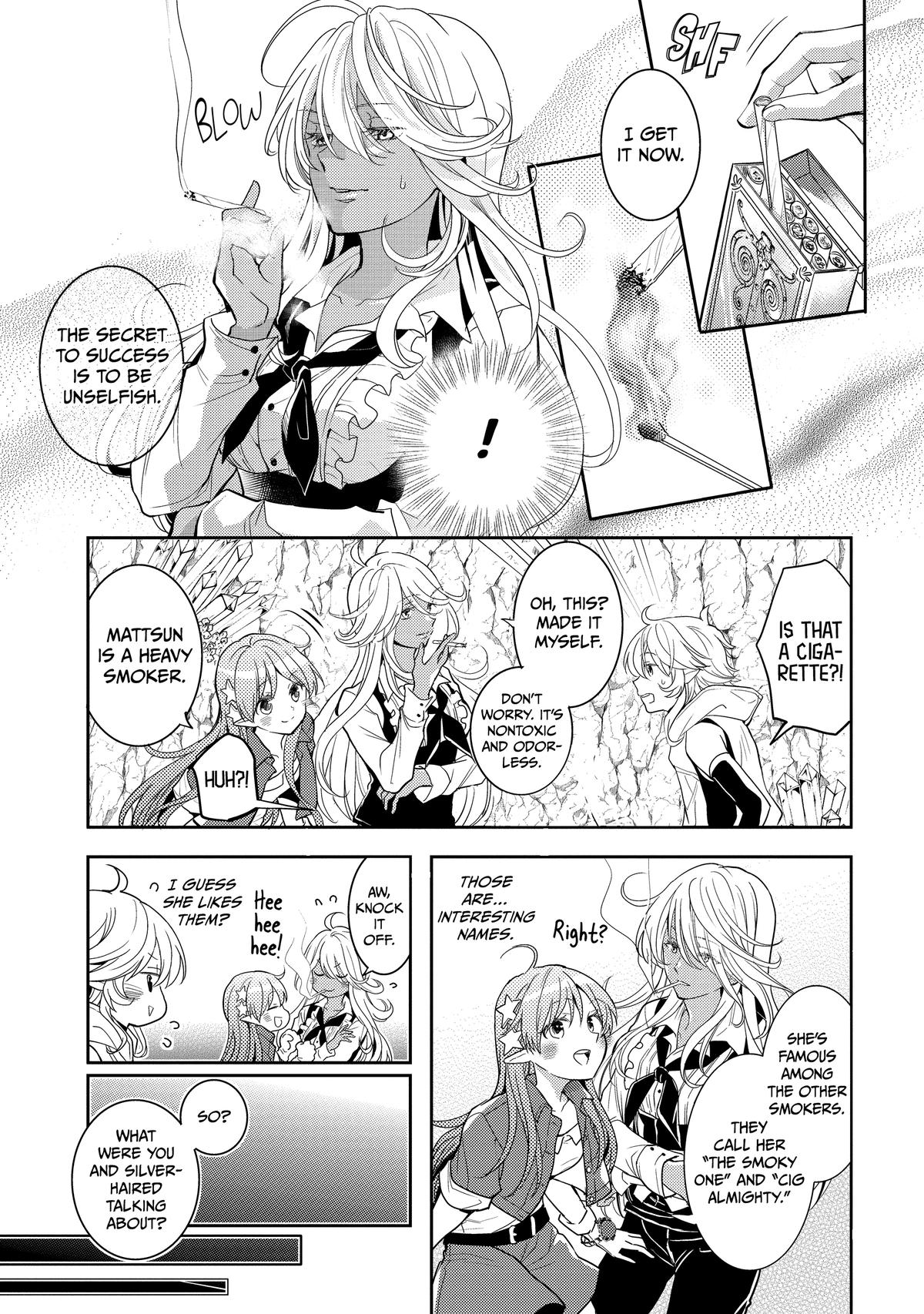 A Late-Start Tamer's Laid-Back Life Chapter 43 - Page 7