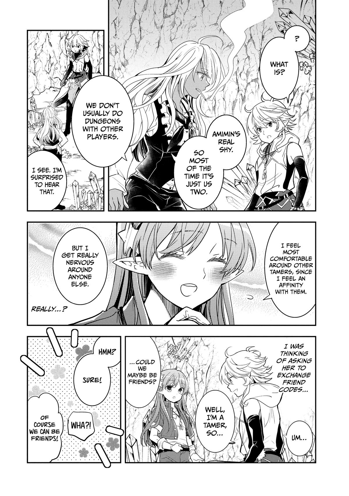 A Late-Start Tamer's Laid-Back Life Chapter 43 - Page 10