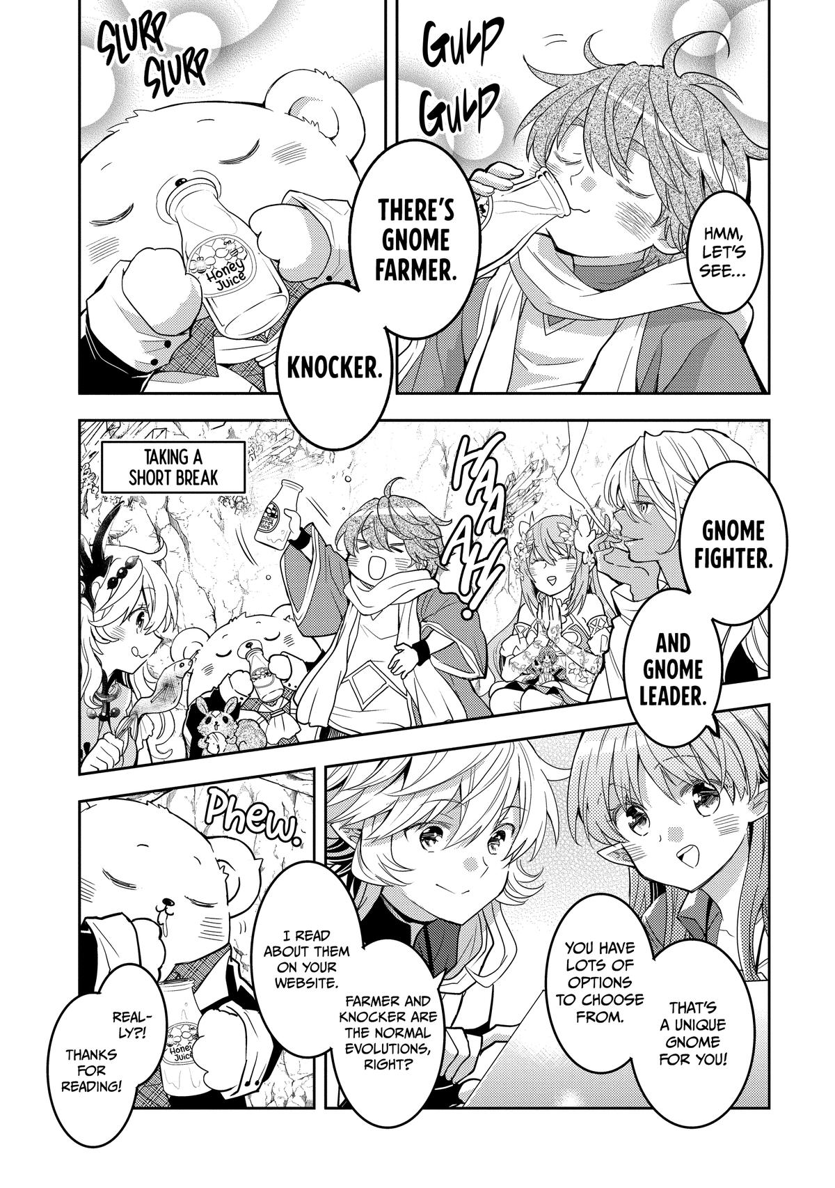 A Late-Start Tamer's Laid-Back Life Chapter 43 - Page 13