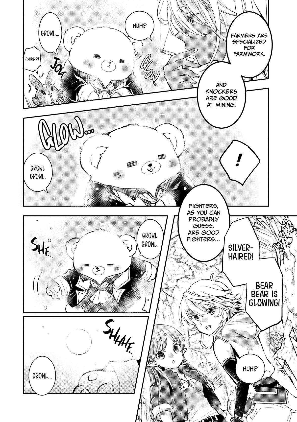 A Late-Start Tamer's Laid-Back Life Chapter 43 - Page 14