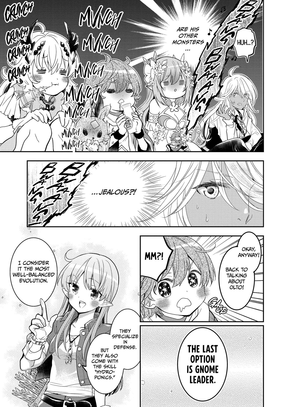 A Late-Start Tamer's Laid-Back Life Chapter 43 - Page 17