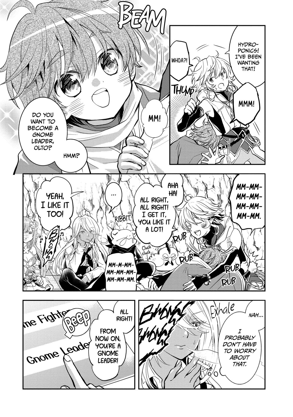 A Late-Start Tamer's Laid-Back Life Chapter 43 - Page 18