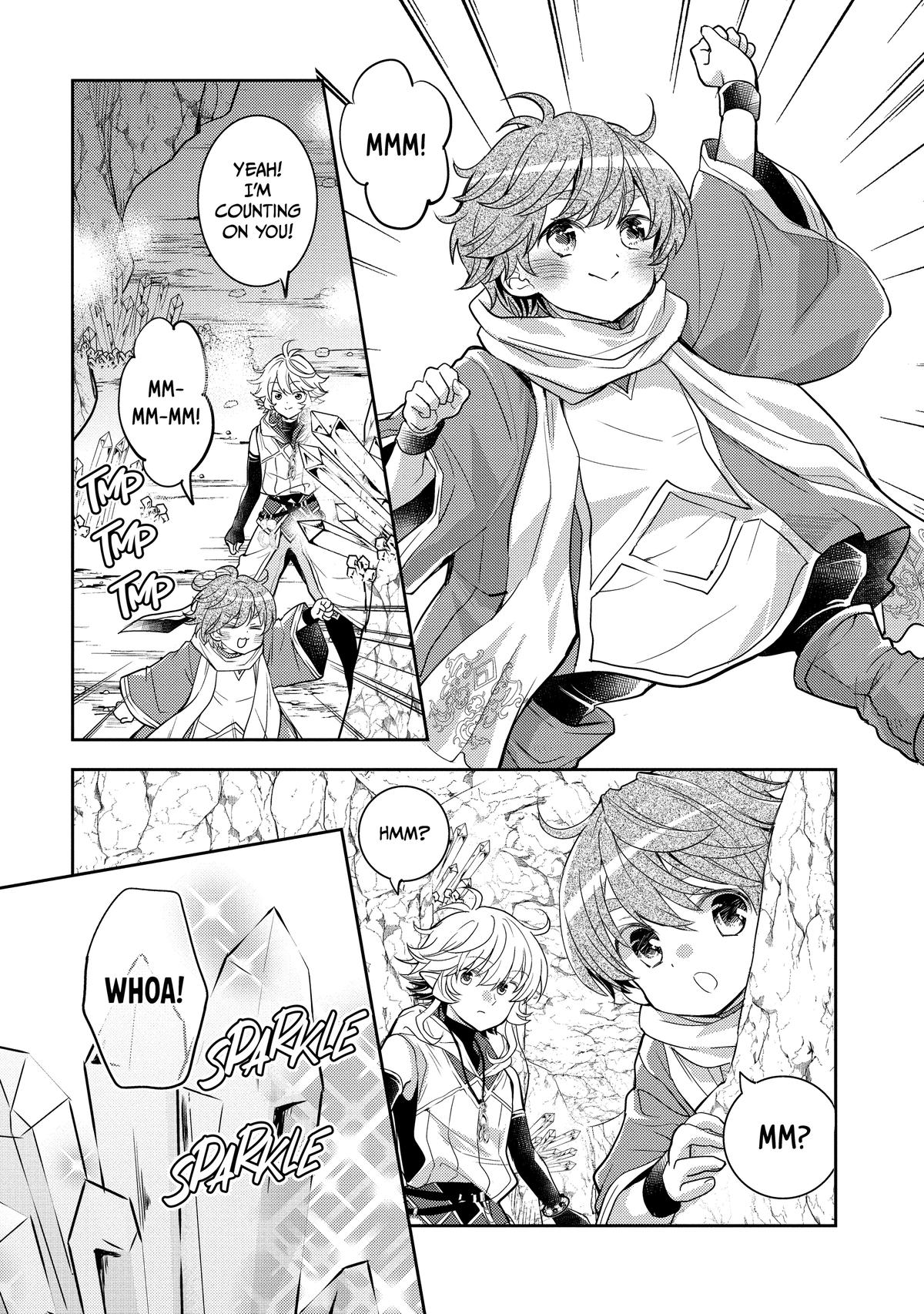 A Late-Start Tamer's Laid-Back Life Chapter 43 - Page 20