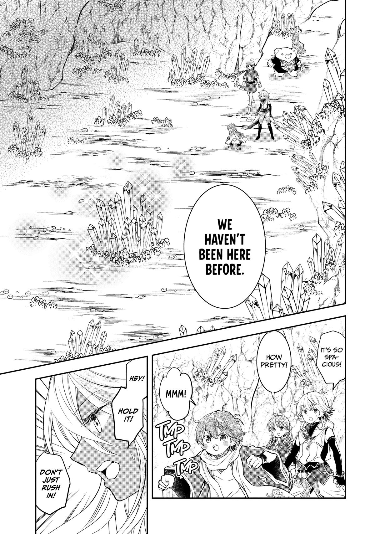 A Late-Start Tamer's Laid-Back Life Chapter 43 - Page 21