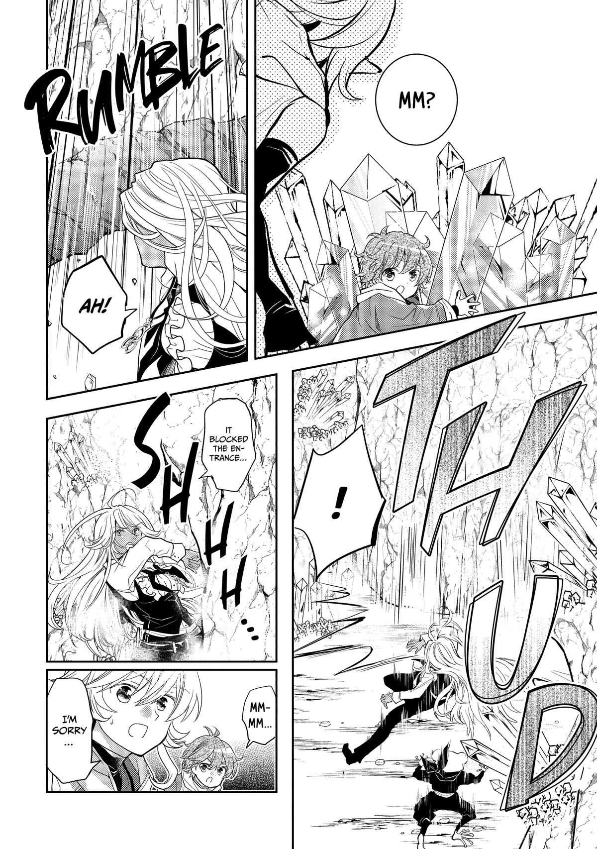 A Late-Start Tamer's Laid-Back Life Chapter 43 - Page 22