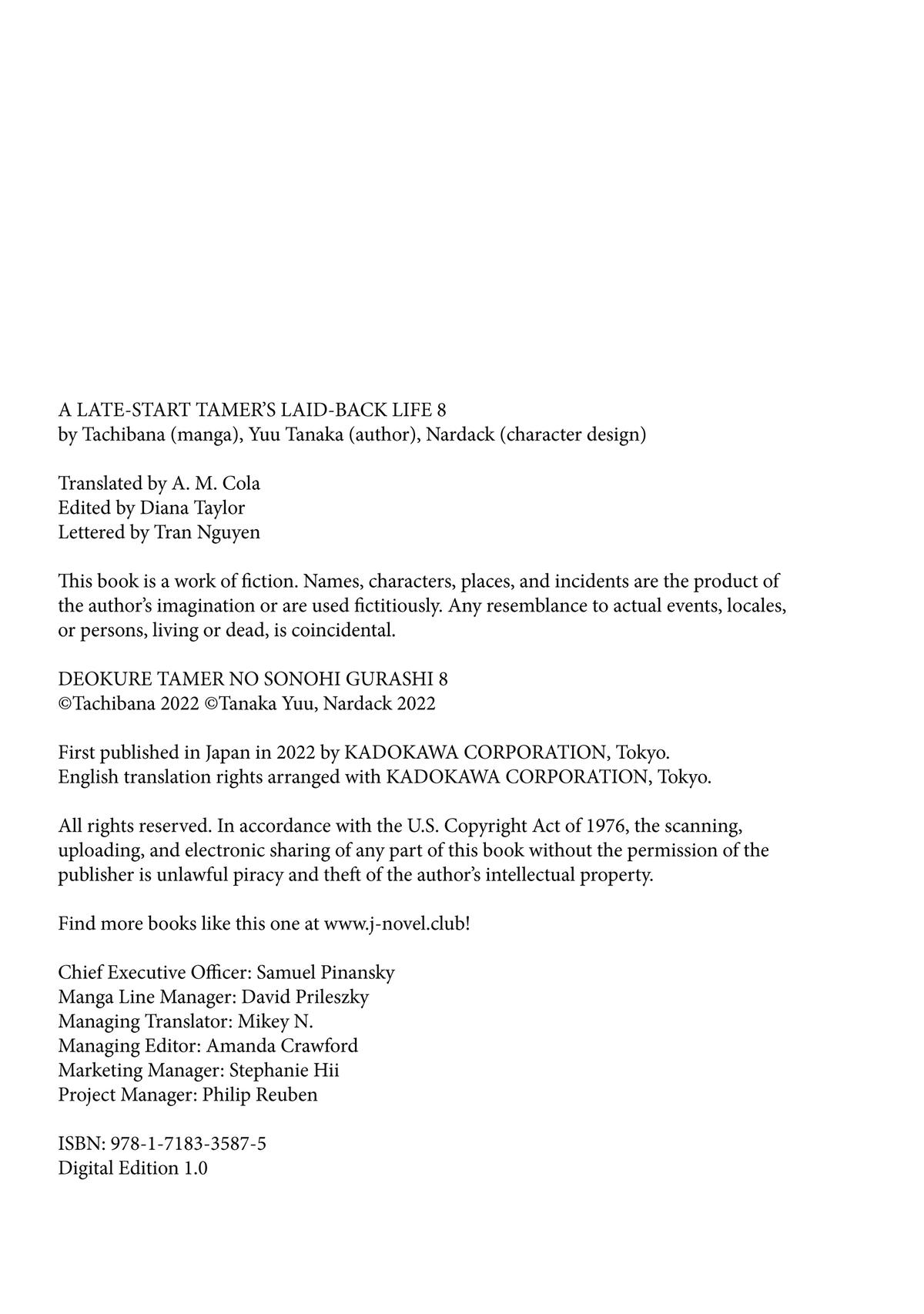 A Late-Start Tamer's Laid-Back Life Chapter 43 - Page 24