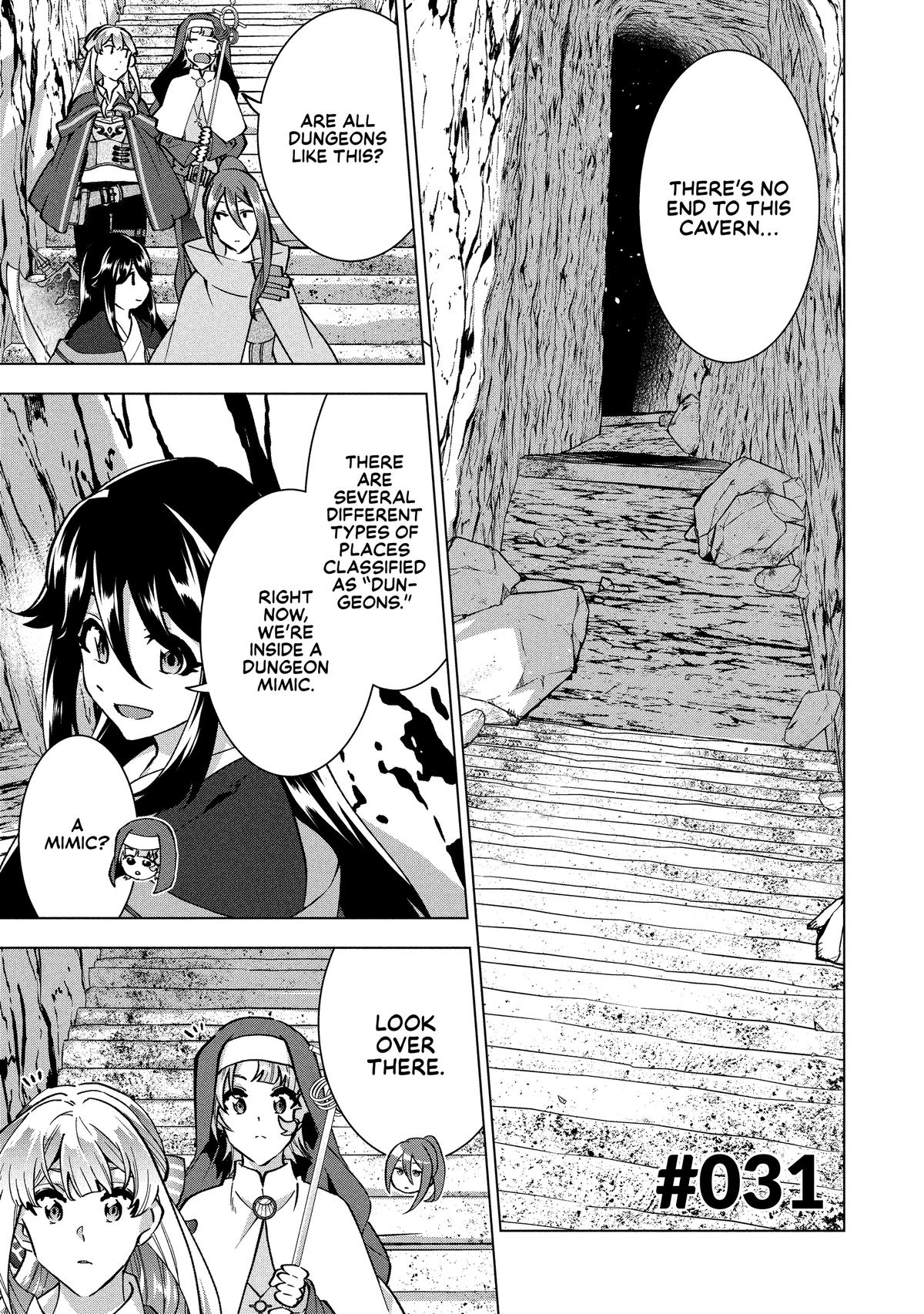 A Livid Lady's Guide to Getting Even: How I Crushed My Homeland with My Mighty Grimoires Chapter 31 - Page 5