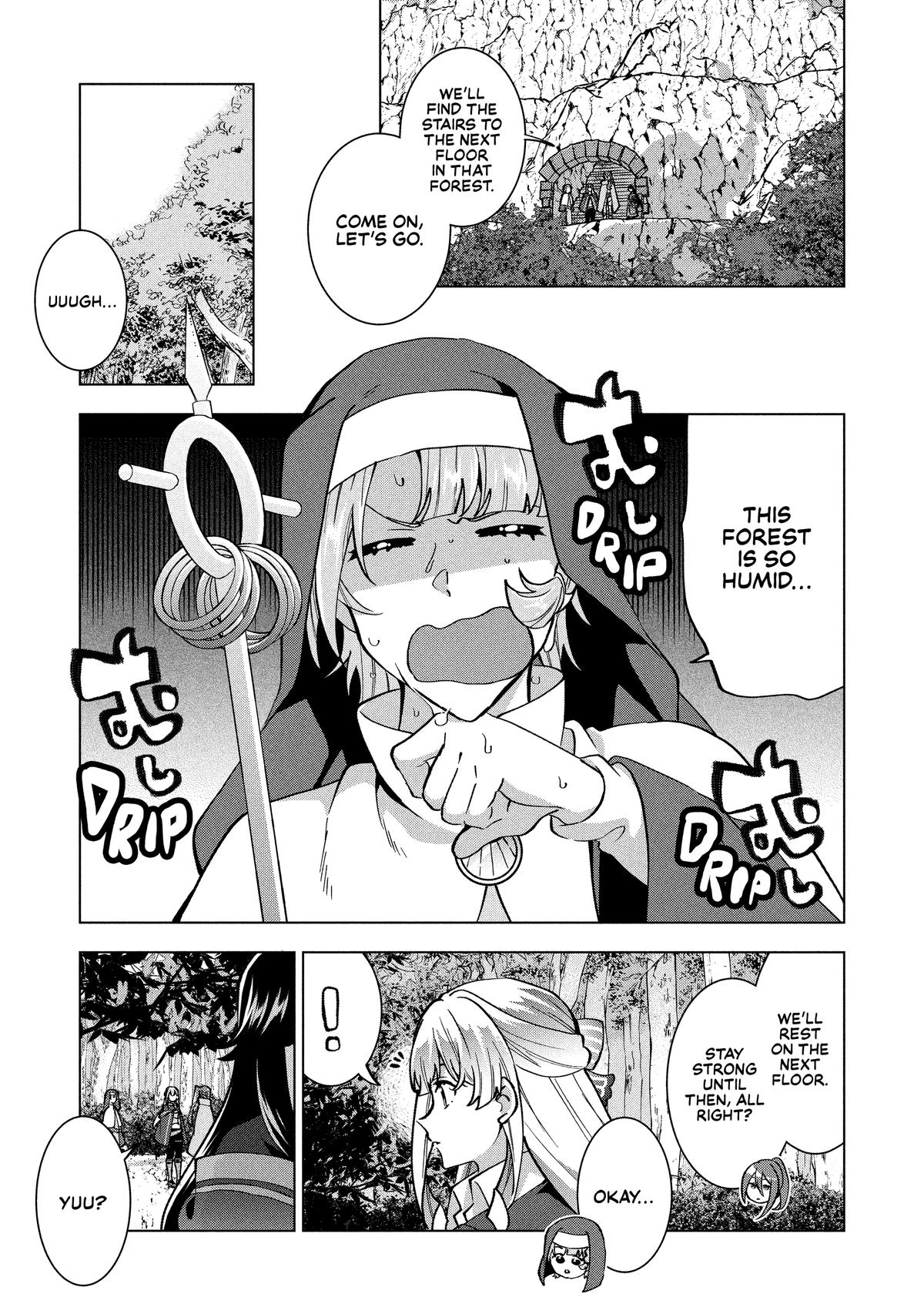 A Livid Lady's Guide to Getting Even: How I Crushed My Homeland with My Mighty Grimoires Chapter 31 - Page 8