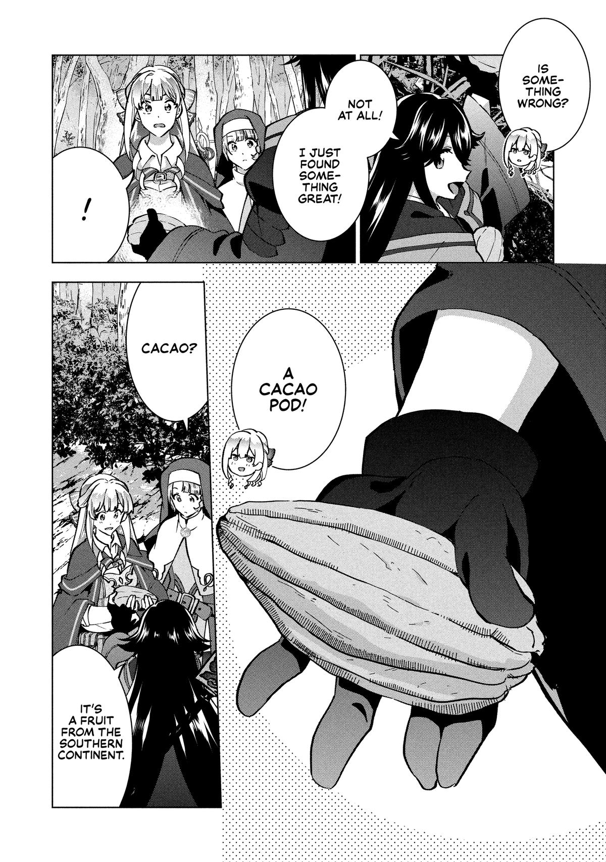 A Livid Lady's Guide to Getting Even: How I Crushed My Homeland with My Mighty Grimoires Chapter 31 - Page 9