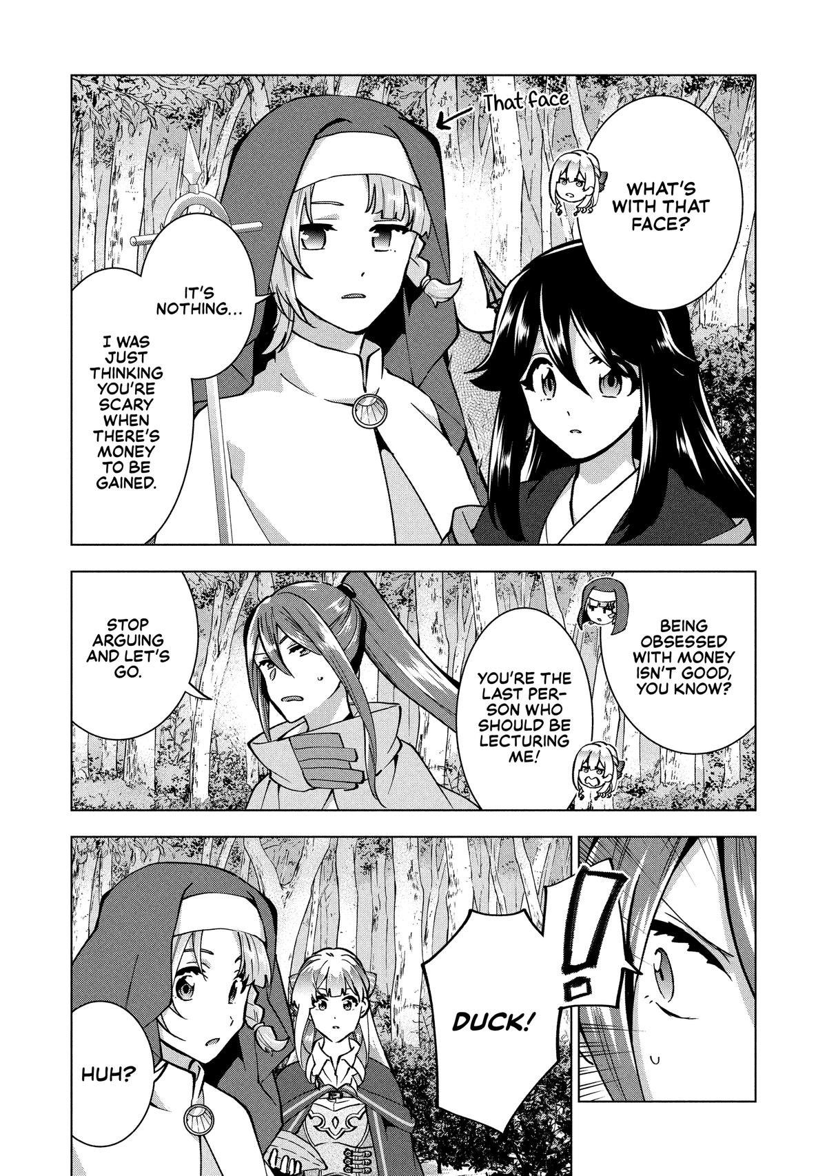 A Livid Lady's Guide to Getting Even: How I Crushed My Homeland with My Mighty Grimoires Chapter 31 - Page 11