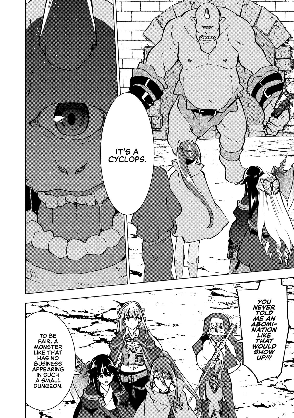 A Livid Lady's Guide to Getting Even: How I Crushed My Homeland with My Mighty Grimoires Chapter 31 - Page 13