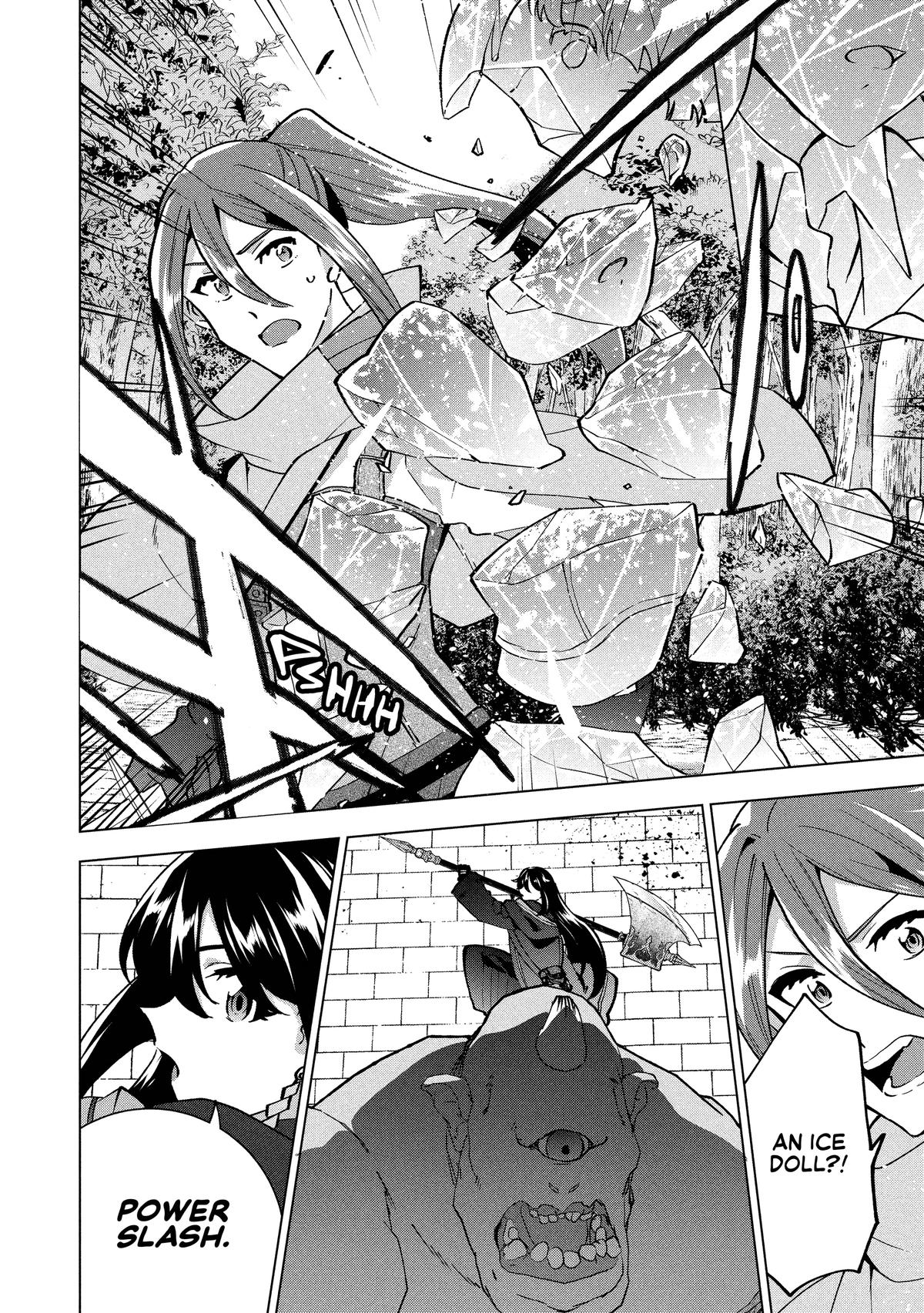 A Livid Lady's Guide to Getting Even: How I Crushed My Homeland with My Mighty Grimoires Chapter 31 - Page 17