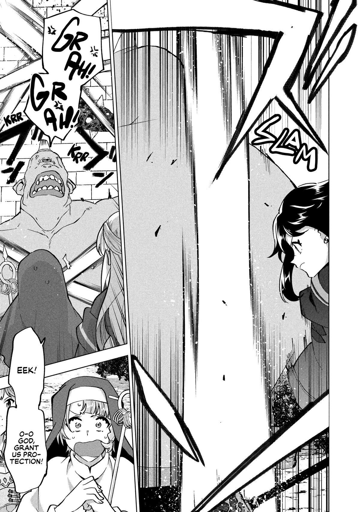 A Livid Lady's Guide to Getting Even: How I Crushed My Homeland with My Mighty Grimoires Chapter 31 - Page 18