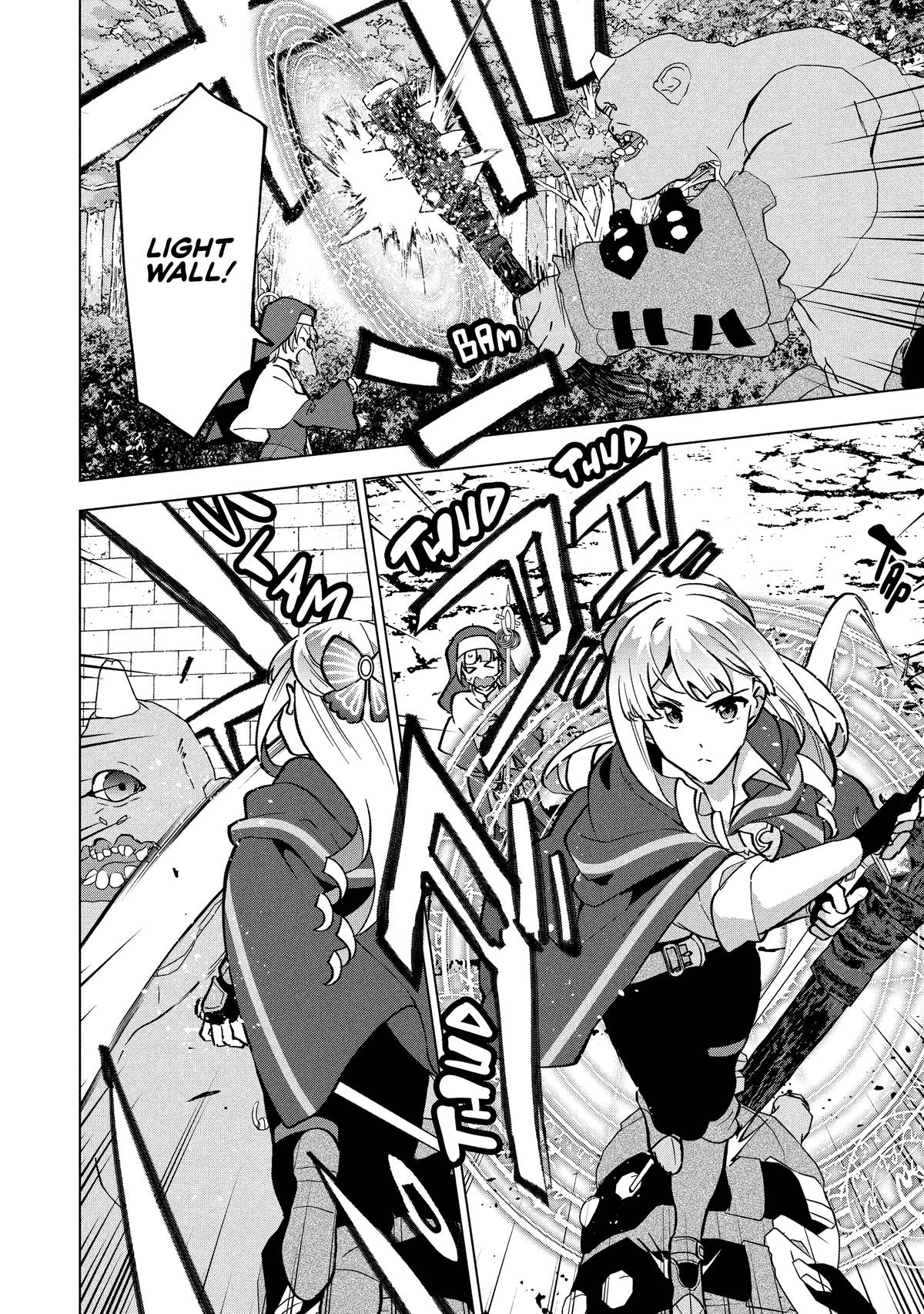 A Livid Lady's Guide to Getting Even: How I Crushed My Homeland with My Mighty Grimoires Chapter 31 - Page 19