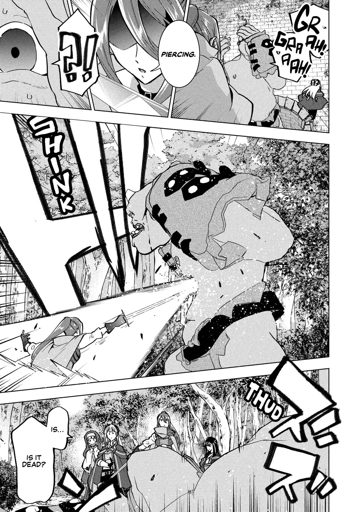 A Livid Lady's Guide to Getting Even: How I Crushed My Homeland with My Mighty Grimoires Chapter 31 - Page 20