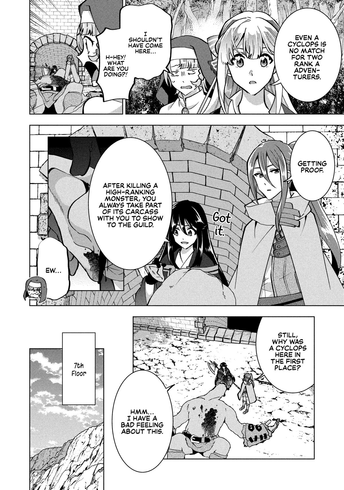 A Livid Lady's Guide to Getting Even: How I Crushed My Homeland with My Mighty Grimoires Chapter 31 - Page 21